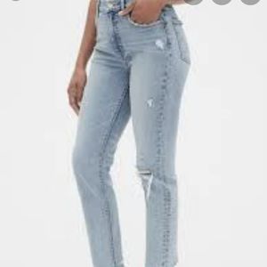 Gap Cigarette Jeans size 27